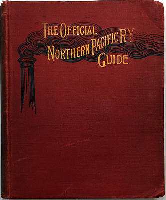 NORTHERN PACIFIC RY GUIDE