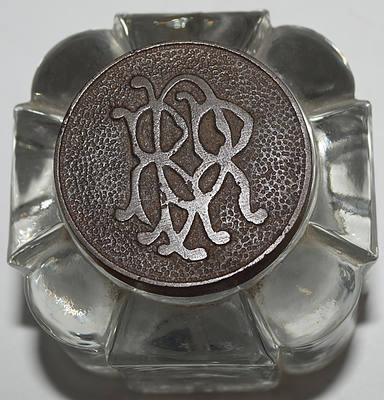 PENNSYLVANIA RAILROAD INKWELL