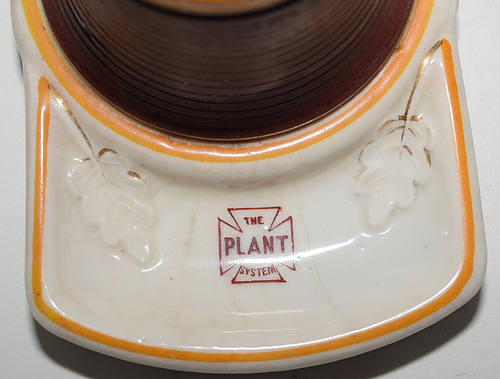 The PLANT SYSTEM ASHTRAY