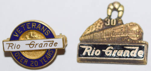 RIO GRANDE PINS