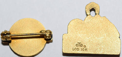 RIO GRANDE PINS