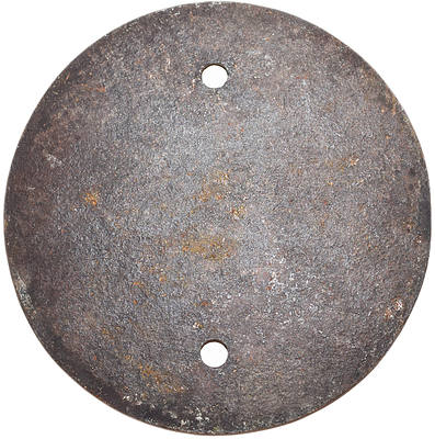 SOUTHERN PACIFIC BUILDERS PLATE