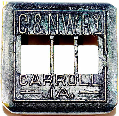 C&NWRY CARROLL, IA VALIDATOR