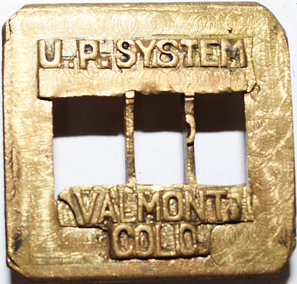 UP SYSTEM VALMONT COLO DIE