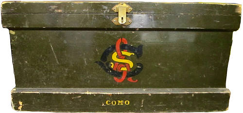 COLORADO & SOUTHERN SURGICAL SUPPLY BOX