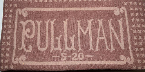 PULLMAN S-20 BLANKET