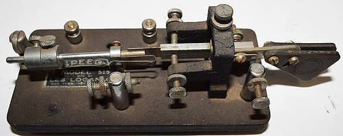 TELEGRAPH KEYS