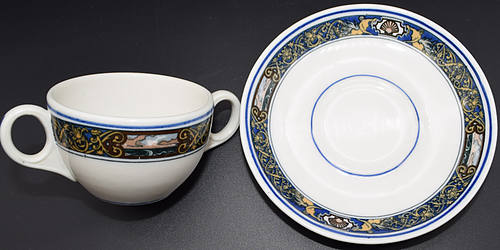 RDG STOTESBURY CUP & SAUCER