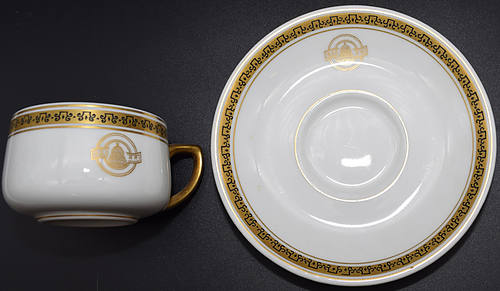 B&O CAPITOL DEMITASSE