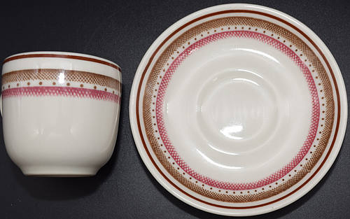 PRR BROADWAY DEMITASSE