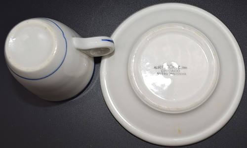 PM AUTOFERRY DEMITASSE