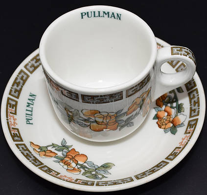 PULLMAN INDIAN TREE DEMITASSE