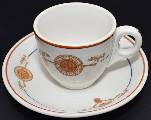 SR PEACH BLOSSOM DEMITASSE