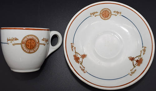 SR PEACH BLOSSOM DEMITASSE