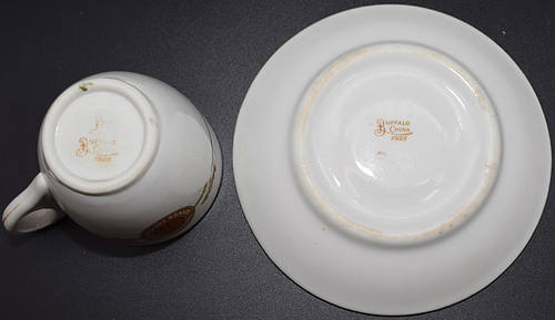 SR PEACH BLOSSOM DEMITASSE