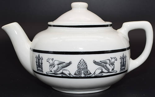 AT&SF GRIFFON TEAPOT