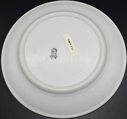 CM&PS PUGET DINNER PLATE