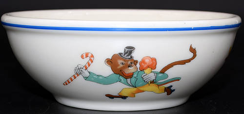 GN ROCKY CEREAL BOWL