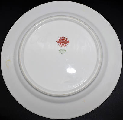 IC PANAMA LIMITED SERVICE PLATE