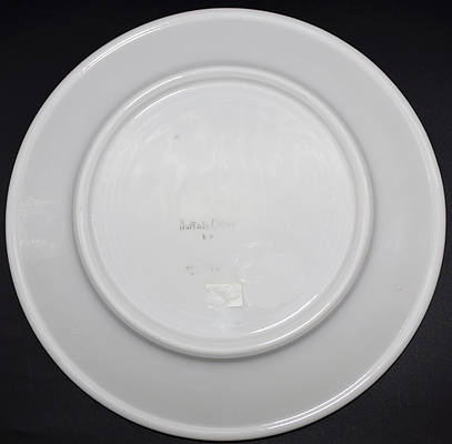 MKT BLUE BONNET DINNER PLATE