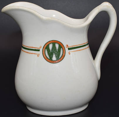 NYO&W COLLINS PITCHER