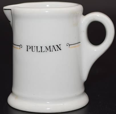 PULLMAN CALUMET CREAMER