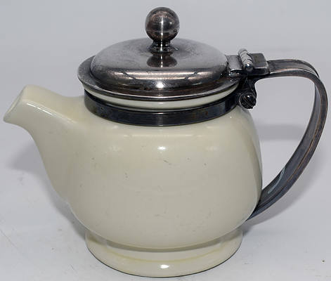 LACKAWANNA TEAPOT