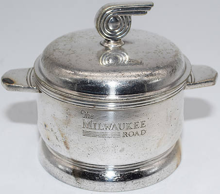 MILWAUKEE ROAD SUGAR BOWL