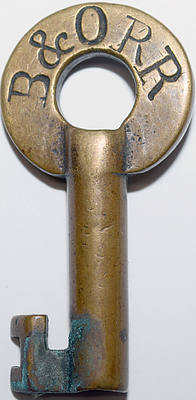 B&ORR KEY