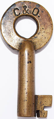 C&O KEY