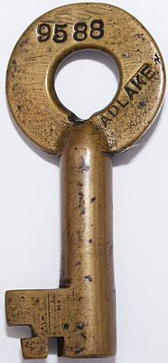 C&O KEY