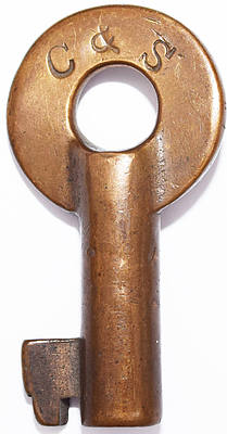 C&S KEY