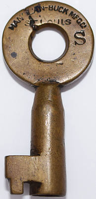 C&WRY KEY