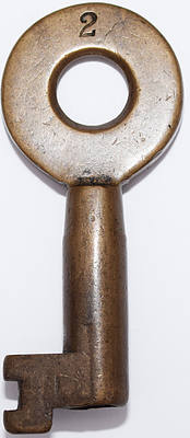CMRY S KEY