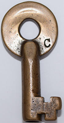 CVRY KEY