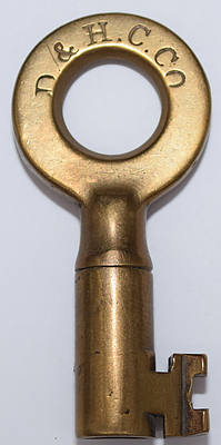 D&H C KEY