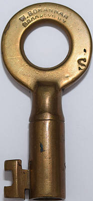 D&H C KEY