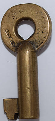 DTRR KEY