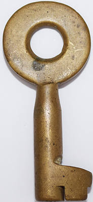 H&ST JO RR S KEY
