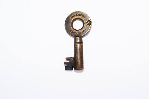 NY&OM RR C KEY