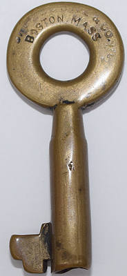 PRR KEY