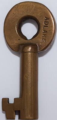 PCRR KEY