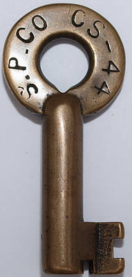 SP CO CS - 44 KEY