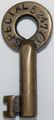 SP CO CS - 44 KEY