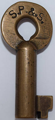 SP&S KEY