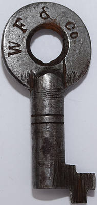 WF&CO KEY