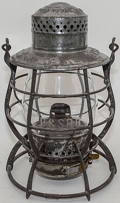 B&SRR LANTERN