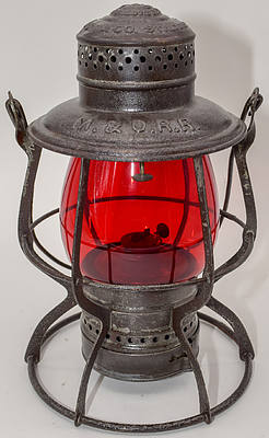 M&ORR LANTERN