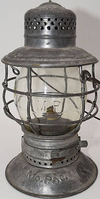 MOPAC LANTERN