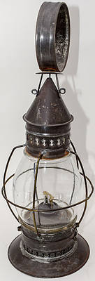 PRR LANTERN